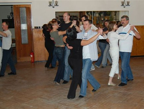 Kursy dla zaawansowanych - Szkoła Tańca Piaseczno